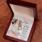 To My Daughter - Forever Love Necklace