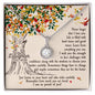 To My Daughter - Eternal Hope Necklace