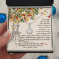 To My Daughter - Eternal Hope Necklace