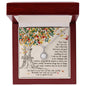 To My Daughter - Eternal Hope Necklace