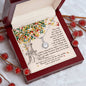 To My Daughter - Eternal Hope Necklace